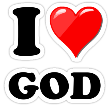 Love God?